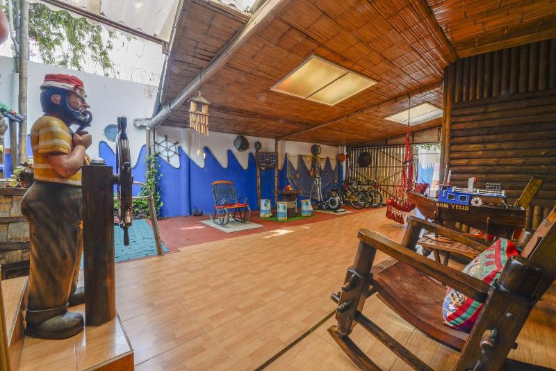 پانسیون Posada Amaripucci