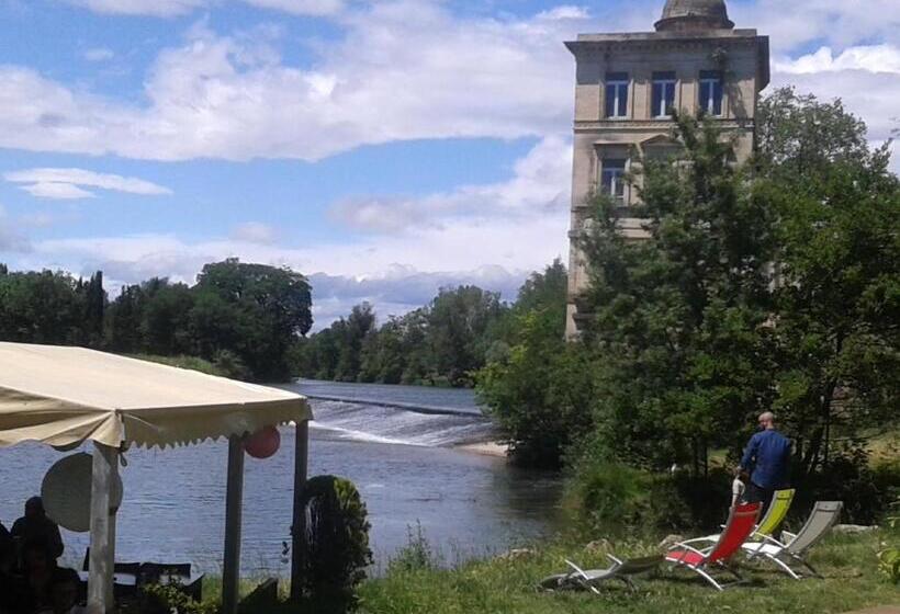 پانسیون Rêver à Béziers Centre Ville Et Gare