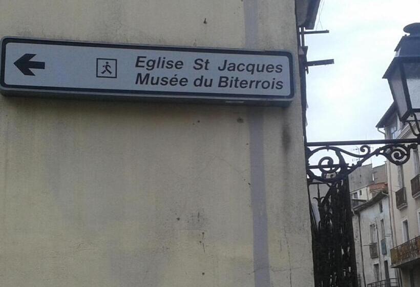 پانسیون Rêver à Béziers Centre Ville Et Gare