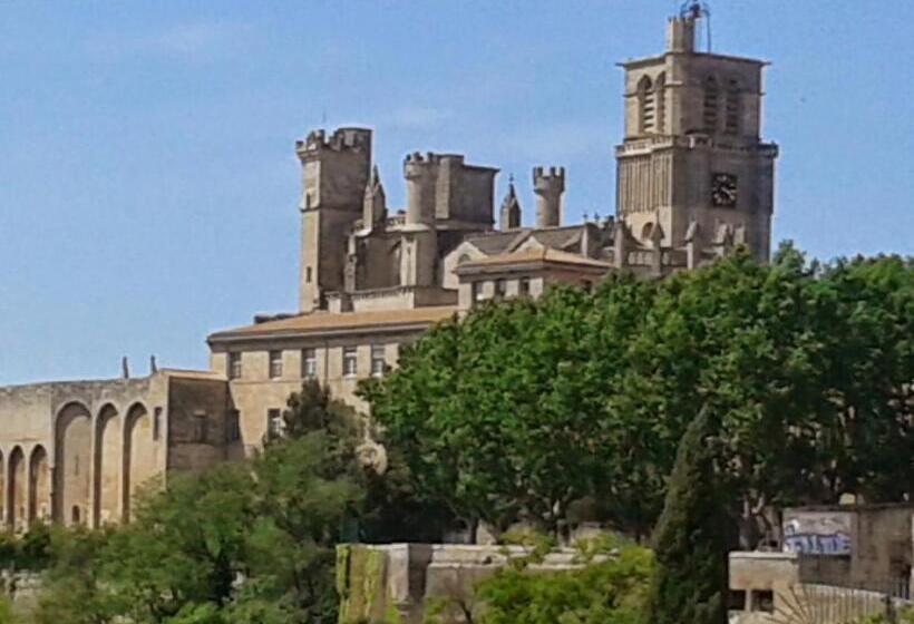 پانسیون Rêver à Béziers Centre Ville Et Gare