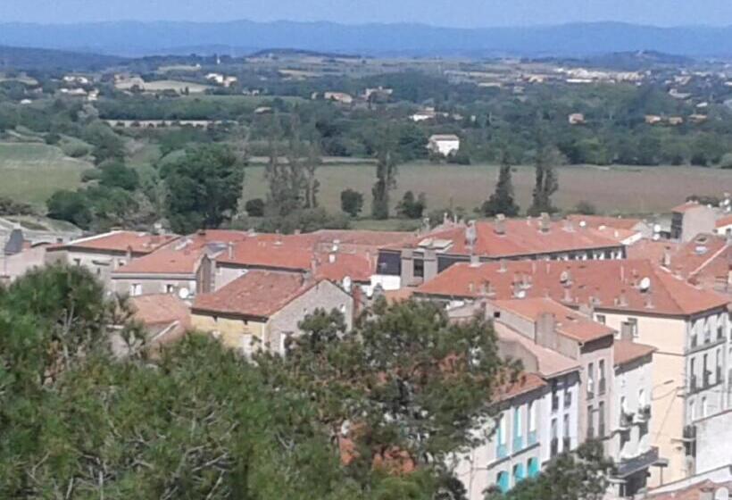 پانسیون Rêver à Béziers Centre Ville Et Gare