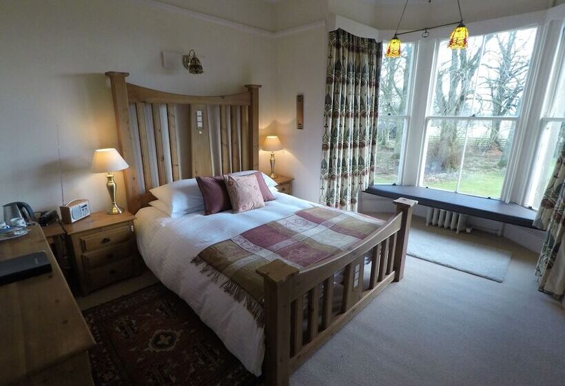 مبيت وإفطار Cormiston Farm