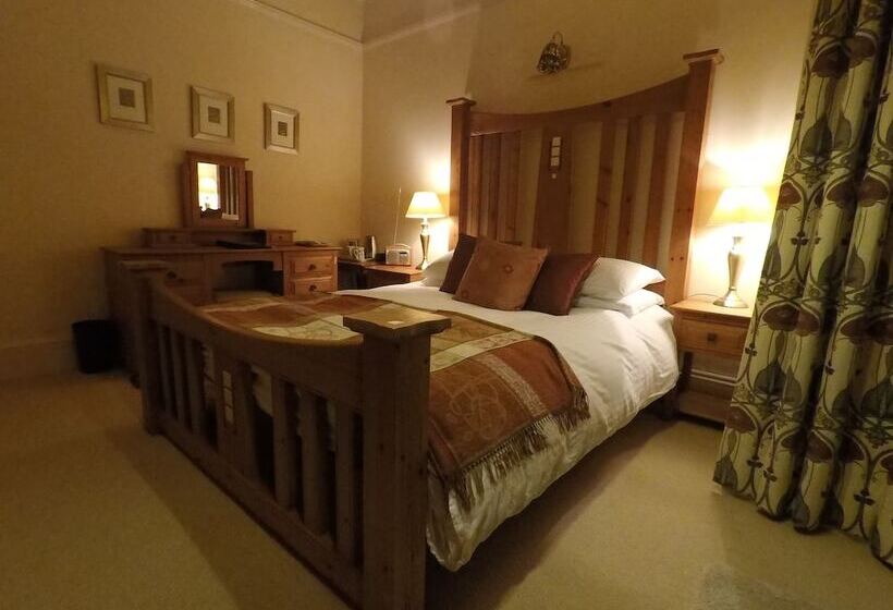 مبيت وإفطار Cormiston Farm