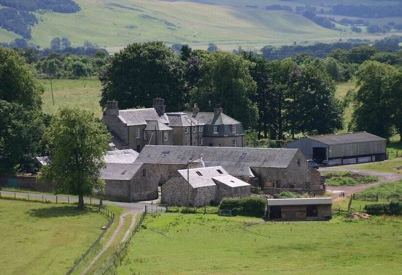 مبيت وإفطار Cormiston Farm