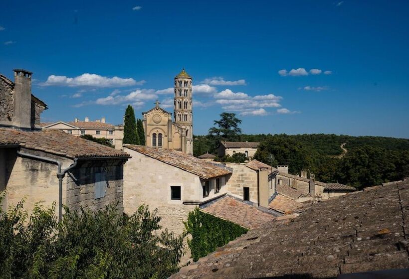 تختخواب و صبحانه Les Terrasses