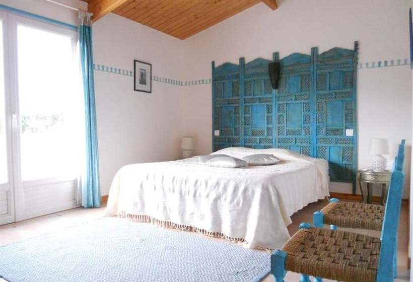 فندق Chez Katy Et Dédé