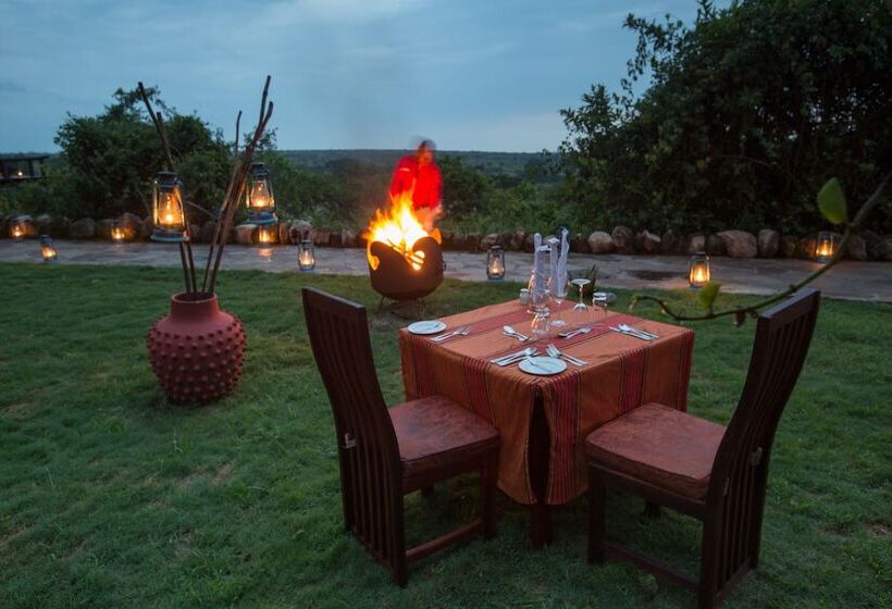 Отель Elewana Serengeti Migration Camp