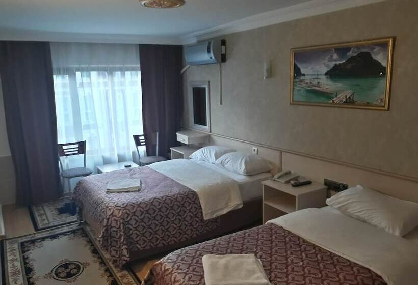 Hamit Hotel Istanbul
