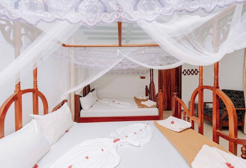 בית מלון כפרי Ifa Beach Resort
