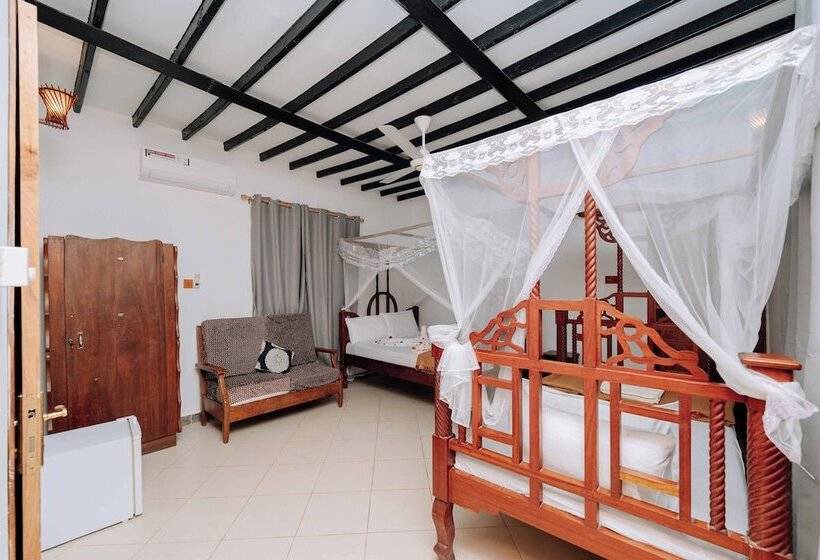 בית מלון כפרי Ifa Beach Resort