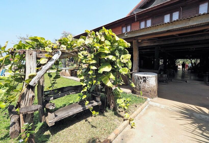 酒店 Khaothone River View Resort