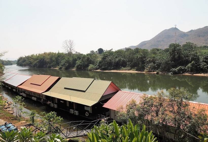 酒店 Khaothone River View Resort