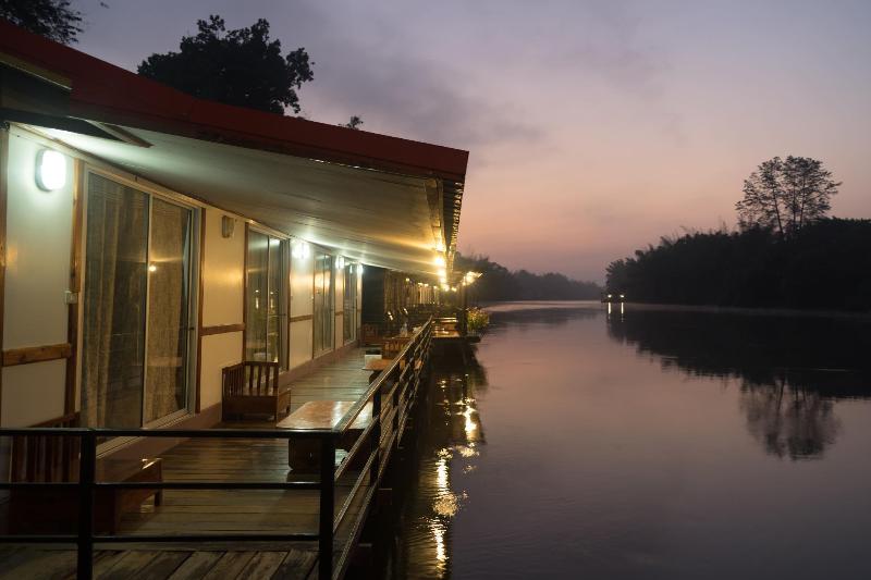 酒店 Khaothone River View Resort