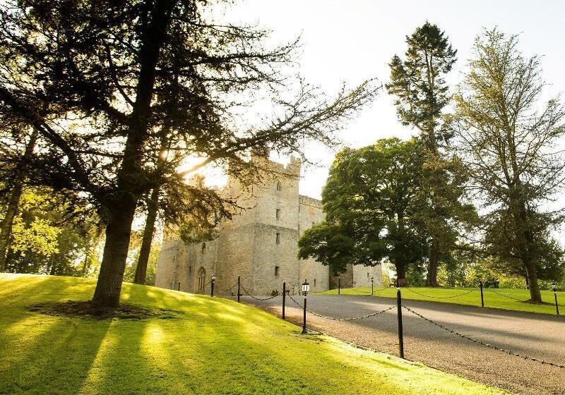 ホテル Langley Castle