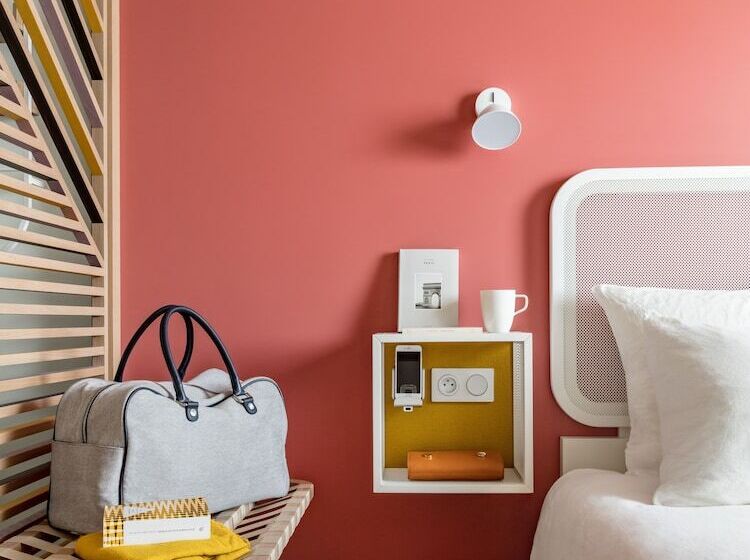 Okko Hotels Paris Gare De L Est