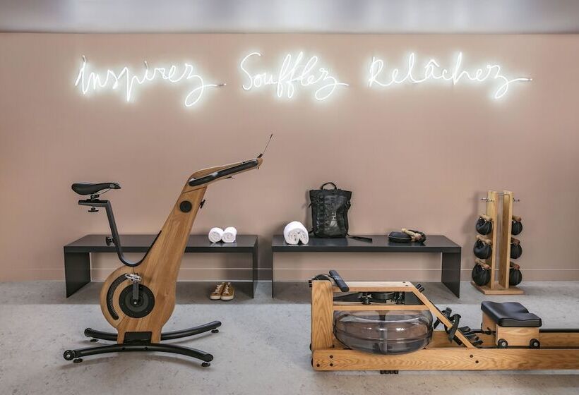 Okko Hotels Paris Gare De L Est