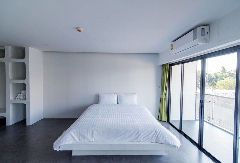 هتل Panitar Haus