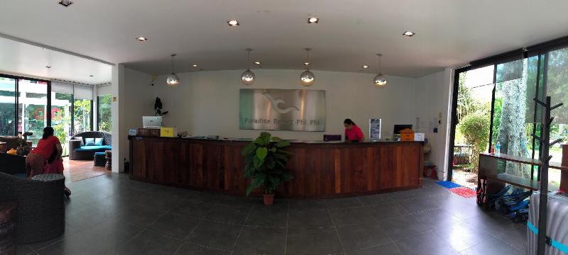 هتل Paradise Resort Phi Phi