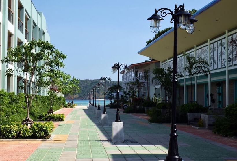 هتل Phi Phi Harbour View