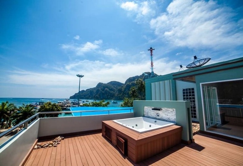 هتل Phi Phi Harbour View