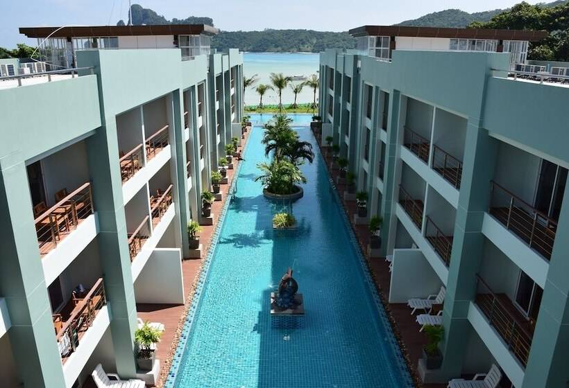 هتل Phi Phi Harbour View