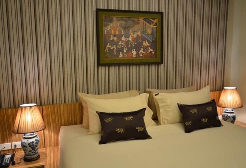 هتل Phuket Botanic Resort