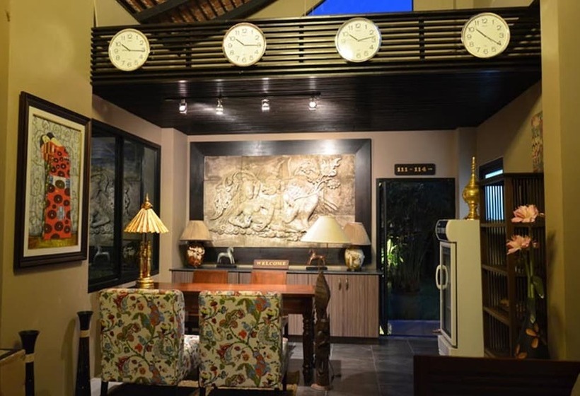 هتل Phuket Botanic Resort