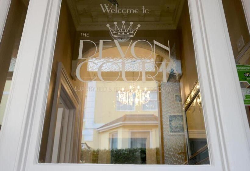 فندق The Devon Court