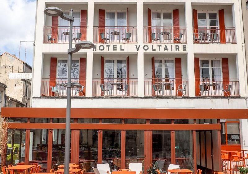 هتل Hôtel Voltaire