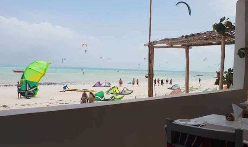 Paje Beach Apartments &