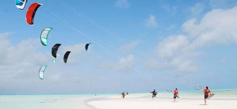 Paje Beach Apartments &