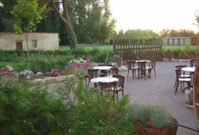 פנסיון El Jardín De La Huerta