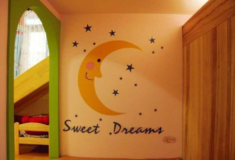 پانسیون Happyhualien B&b