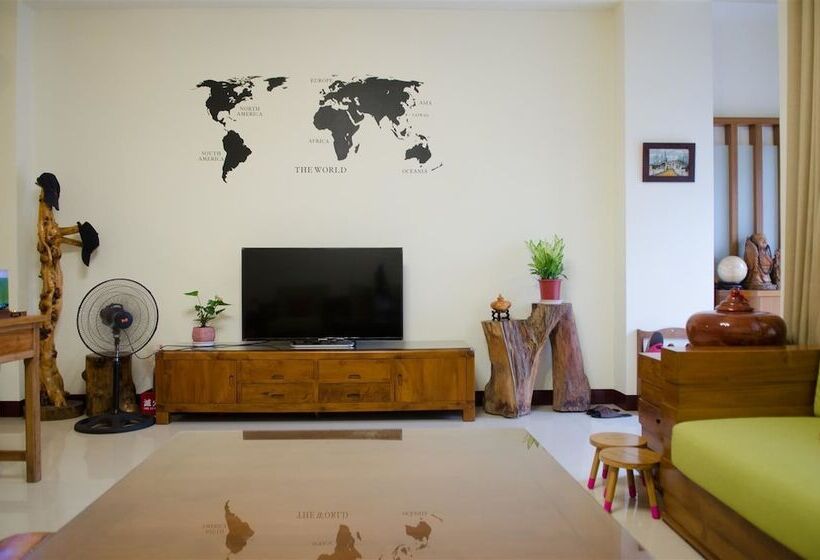 پانسیون Happyhualien B&b