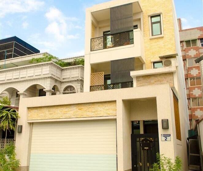 پانسیون Happyhualien B&b