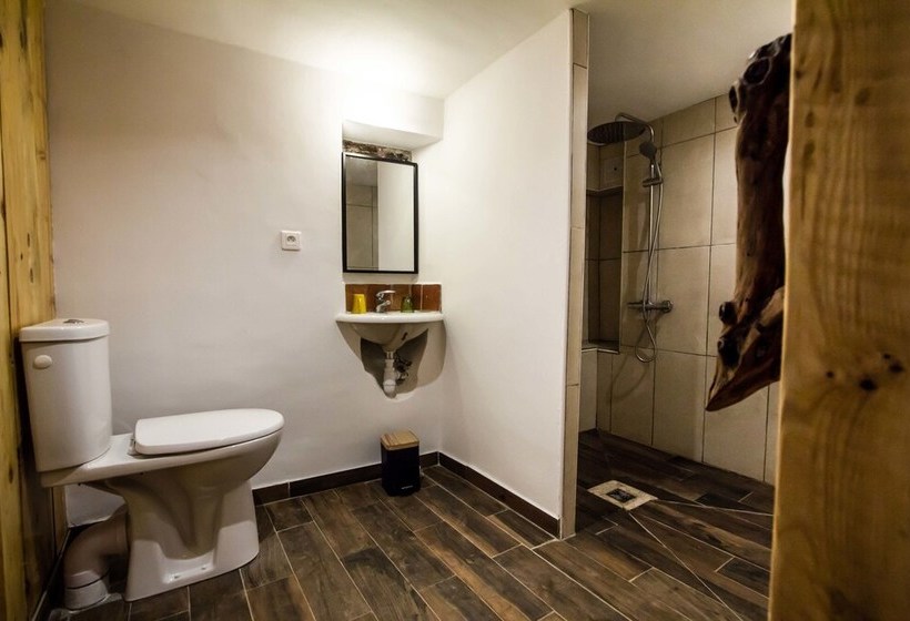 ペンション La Bergerie Du Chateau De Fitou