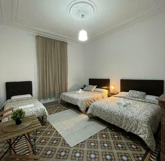 هاستل A & M Barcelona Hostal