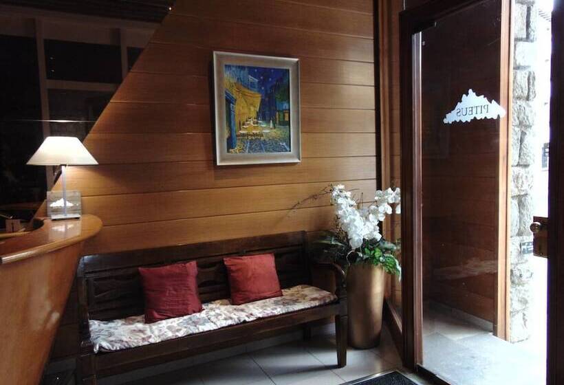 호스텔 Hostal Piteus