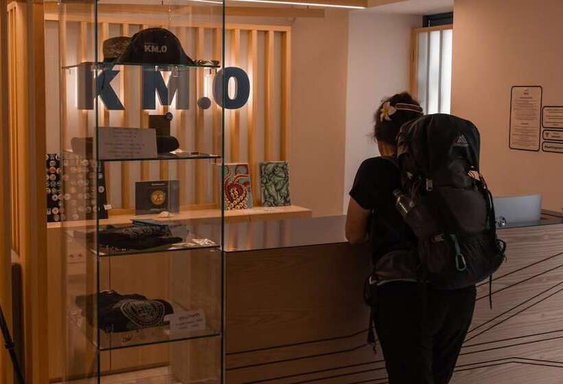 هاستل Santiago Km 0