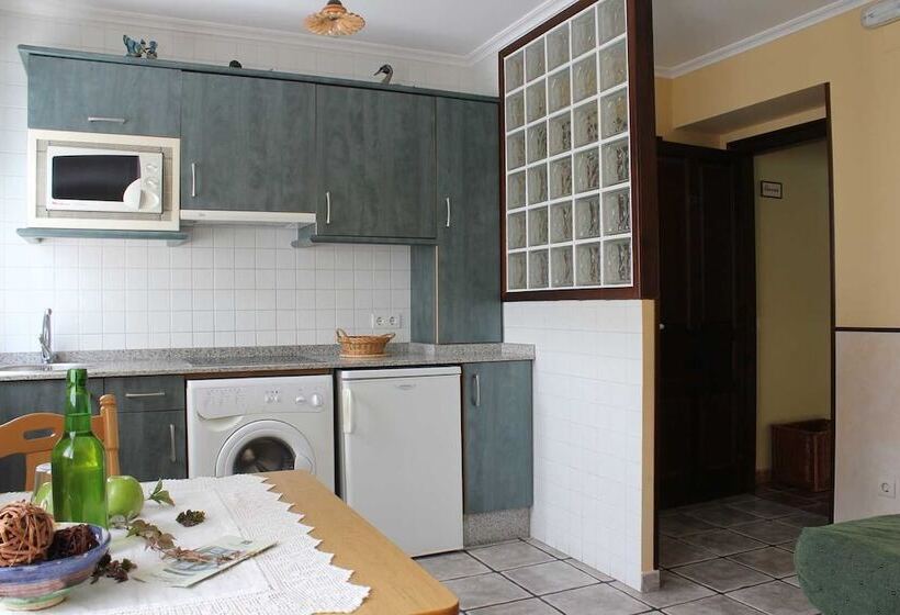 Apartamentos Turísticos Casa Germana