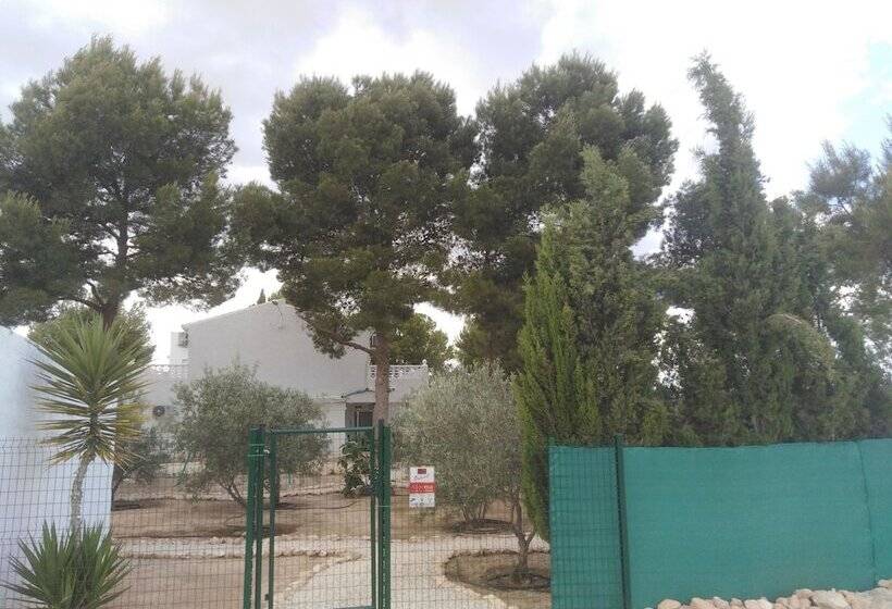 צימר Alegría
