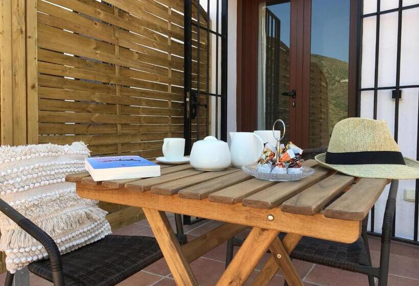 ベッドアンドブレックファースト Apartments Cortijo La Zapatera