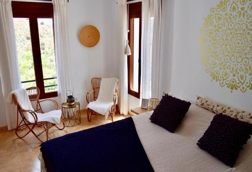 ベッドアンドブレックファースト Apartments Cortijo La Zapatera
