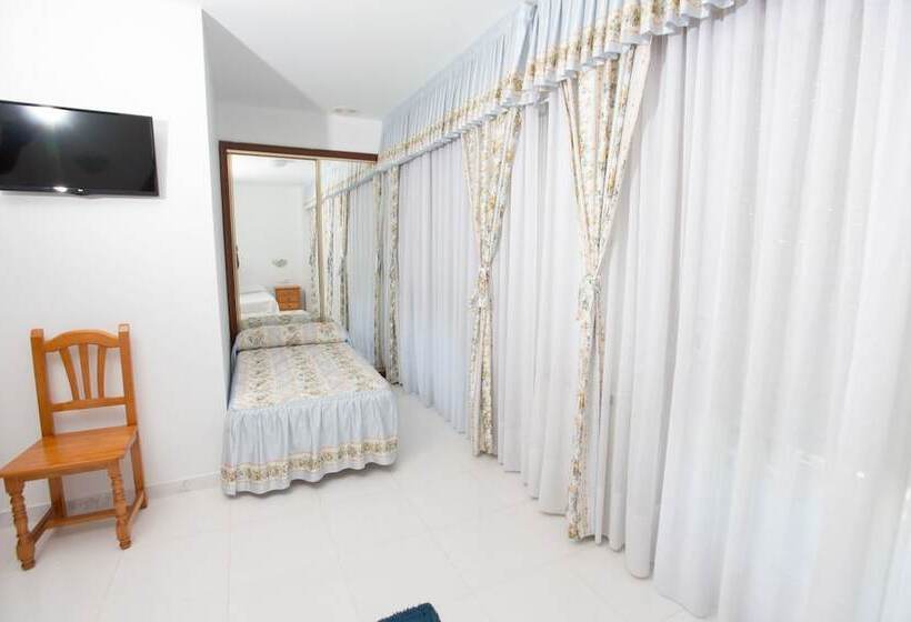 צימר Pensión Casa Rodiño