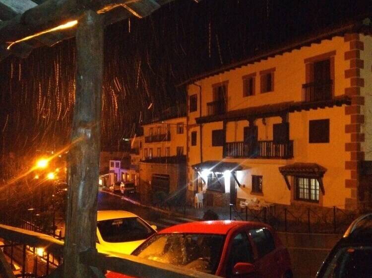 צימר Casa Rural La Toza
