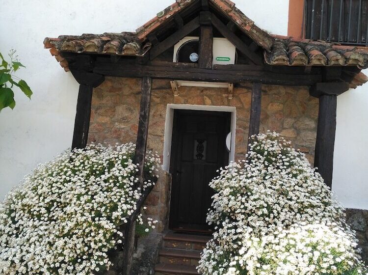 צימר Casa Rural La Toza