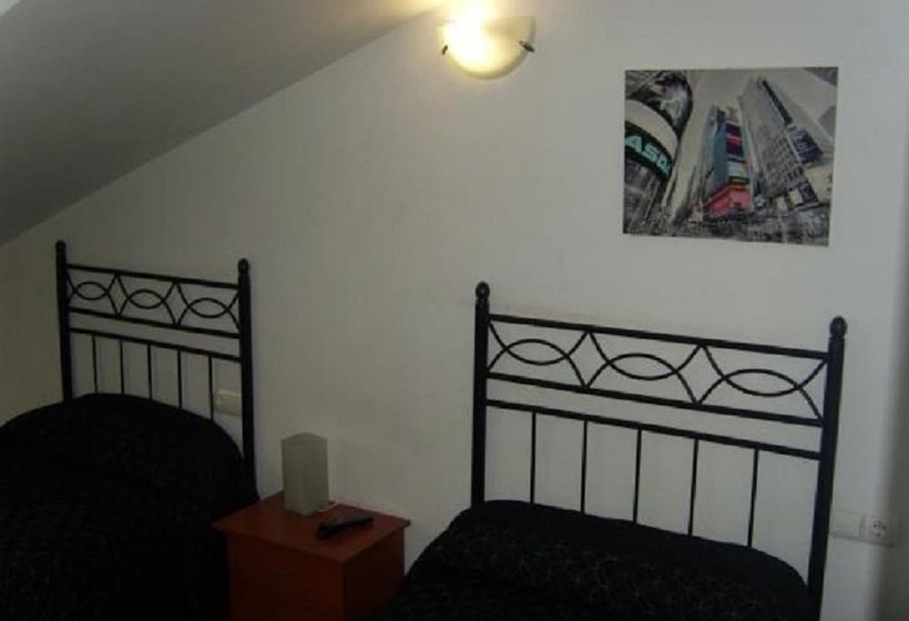 Hostal Las Eras
