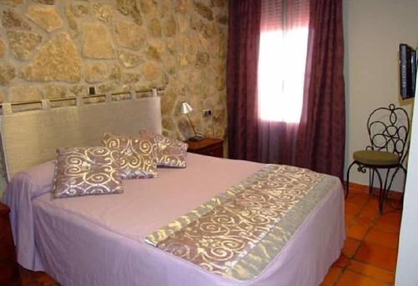 여관 Rural Las Nogalas