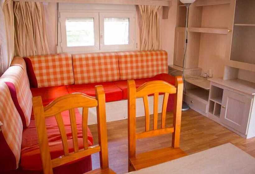 Отель Camping La Ardilla Roja