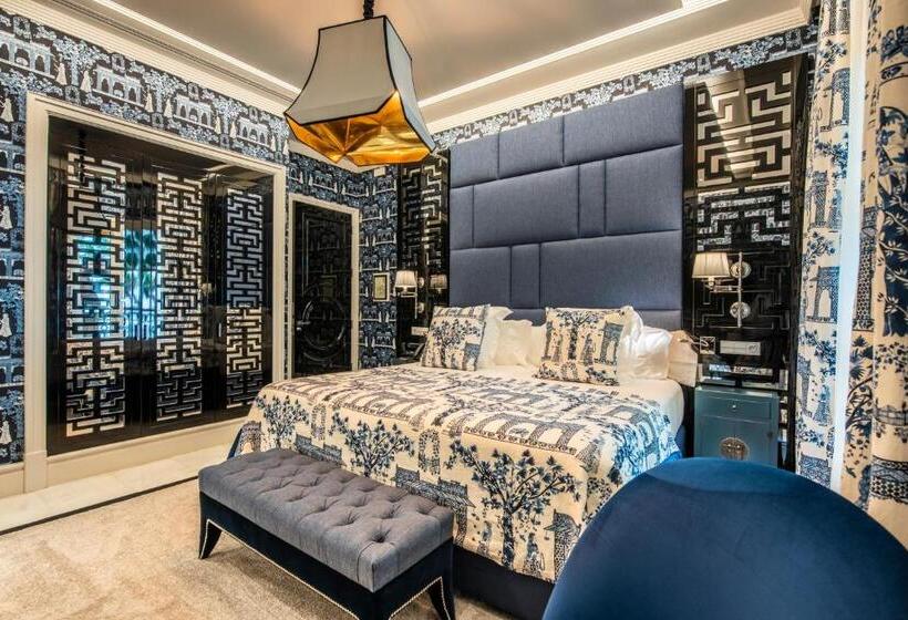 Отель Casa Palacio Maria Luisa